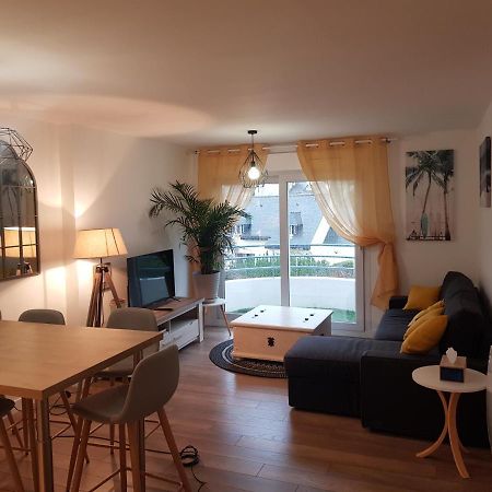 T3 Tout Neuf - L Arret Au Port - Parking Gratuit Apartment Vannes Luaran gambar