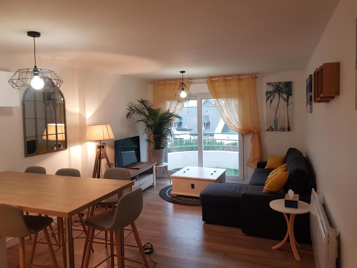 T3 Tout Neuf - L Arret Au Port - Parking Gratuit Apartment Vannes Luaran gambar